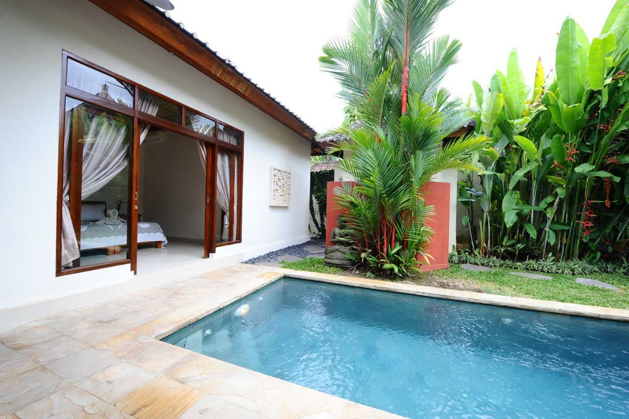 Villa Asri Ubud Dış mekan fotoğraf