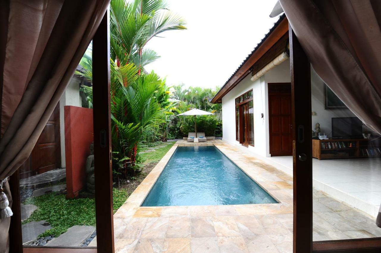 Villa Asri Ubud Dış mekan fotoğraf