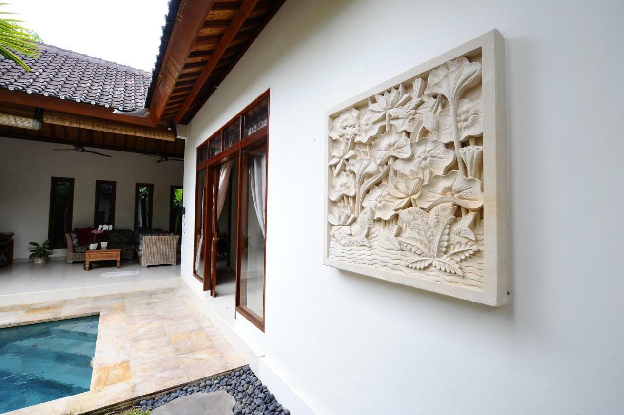 Villa Asri Ubud Dış mekan fotoğraf