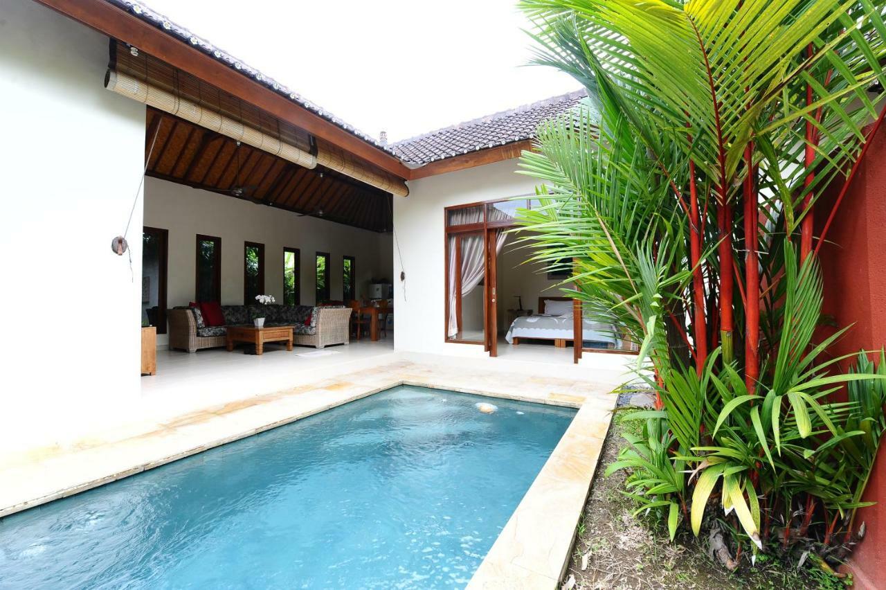 Villa Asri Ubud Dış mekan fotoğraf