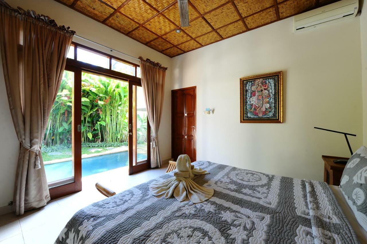 Villa Asri Ubud Dış mekan fotoğraf