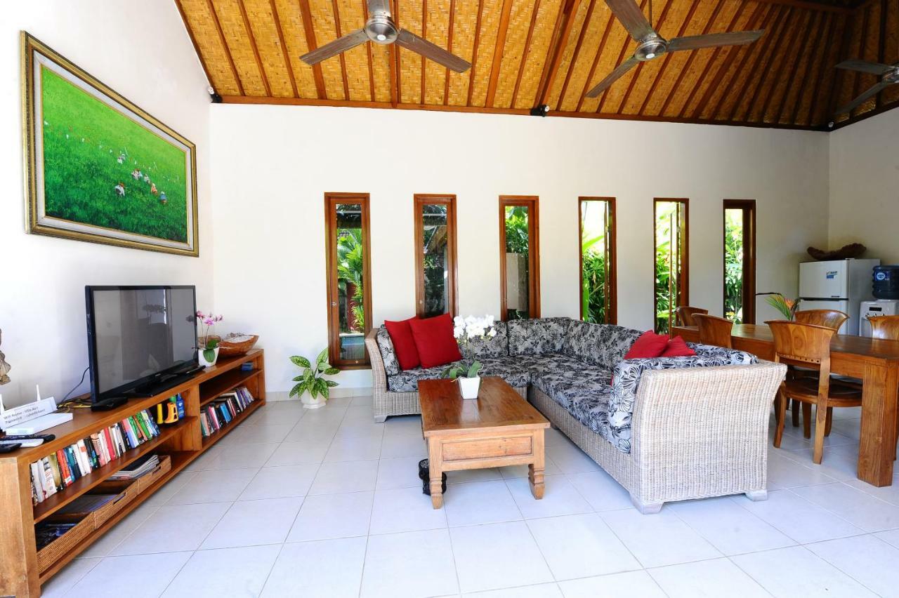 Villa Asri Ubud Dış mekan fotoğraf