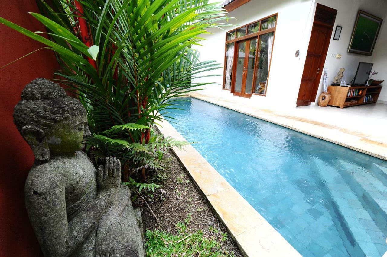 Villa Asri Ubud Dış mekan fotoğraf